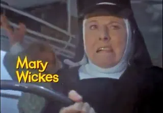 Mary Wickes