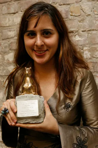 Görsel: Brigitte Dummer / CC BY-SA Maryam Keshavarz