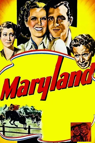 Maryland afişi