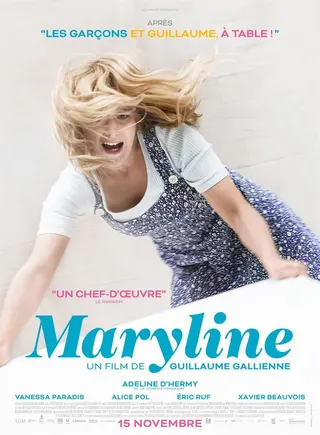 Maryline afişi