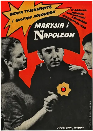 Görsel: TMDB Marysia i Napoleon afişi
