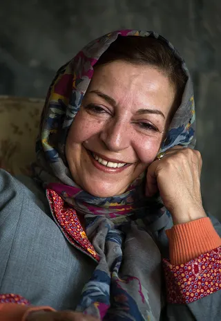 Görsel: باراد / CC BY-SA Marzieh Boroumand