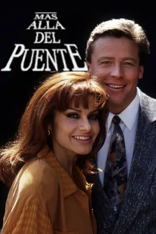 Más allá del puente afişi