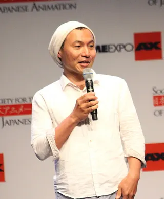 Görsel: tofuprod / CC BY-SA Masaaki Yuasa