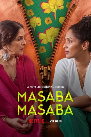 Görsel: TMDB Masaba Masaba afişi