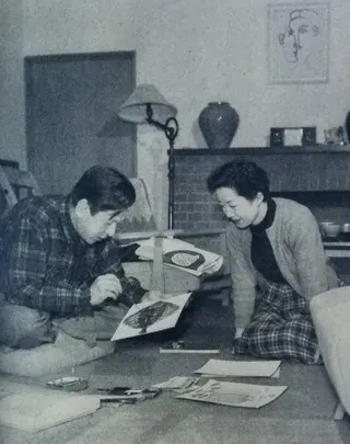 Görsel: 朝日新聞社 / Kamu malı Masao Shimizu