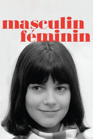 Masculin – féminin: 15 faits précis afişi