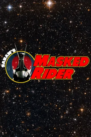 Görsel: TMDB Masked Rider afişi
