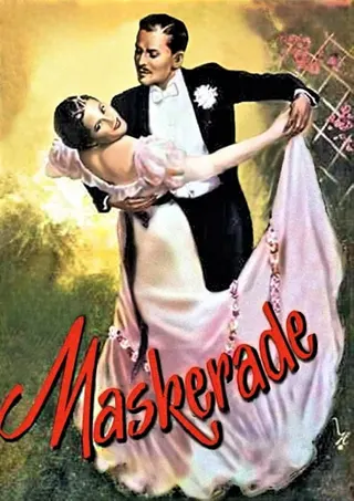 Maskerade afişi