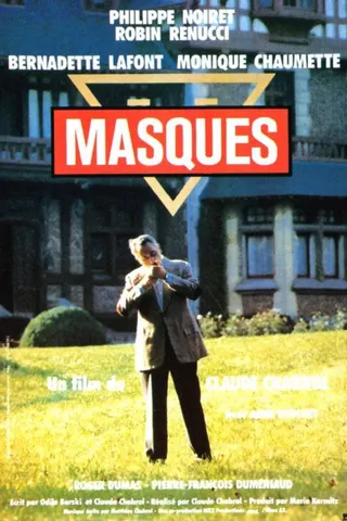 Masks afişi