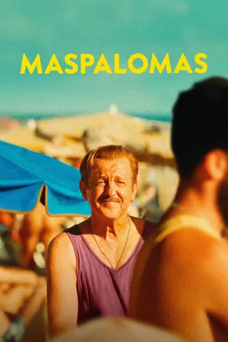 Görsel: TMDB Maspalomas afişi
