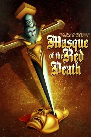 Masque of the Red Death afişi