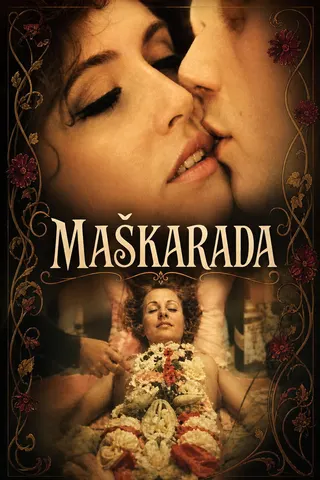 Görsel: TMDB Masquerade afişi