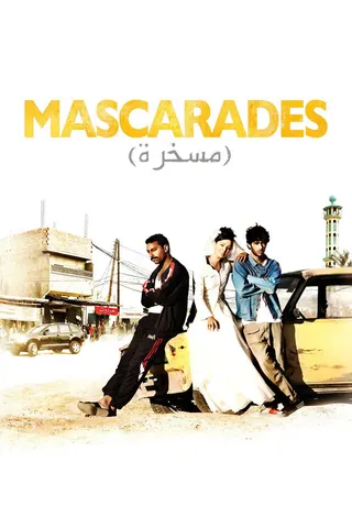 Masquerades afişi