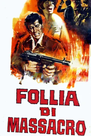 Massacre Mania afişi
