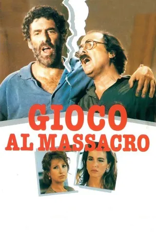 Massacre Play afişi