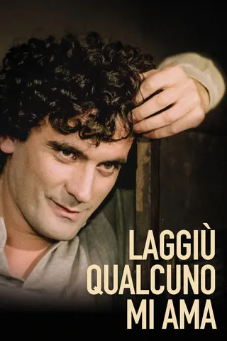 Görsel: TMDB Massimo Troisi: Somebody Down There Likes Me afişi