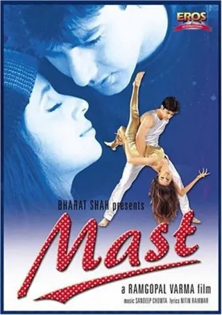 Mast afişi