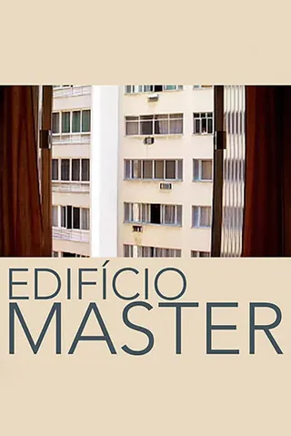 Görsel: TMDB Master, A Building in Copacabana afişi