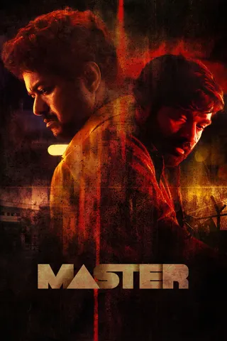 Master afişi