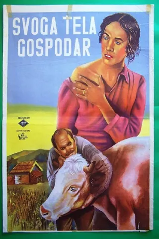 Görsel: TMDB Master of His Own Body afişi
