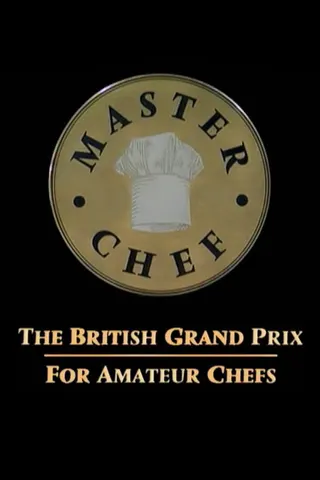 Görsel: TMDB MasterChef Birleşik Krallık afişi