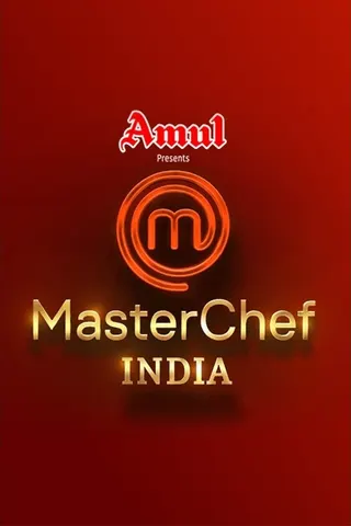 MasterChef India afişi