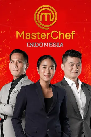 MasterChef Indonesia afişi