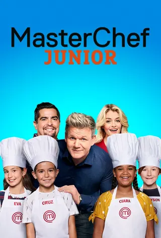 MasterChef Junior afişi