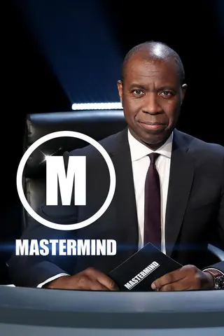 Mastermind afişi
