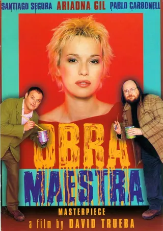 Masterpiece afişi