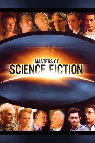 Görsel: TMDB Masters of Science Fiction afişi