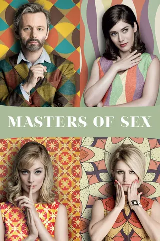 Masters of Sex afişi
