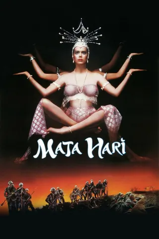 Görsel: TMDB Mata Hari afişi