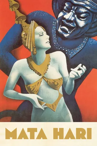 Görsel: TMDB Mata Hari afişi