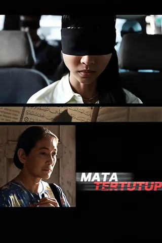 Mata Tertutup afişi