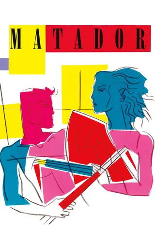 Görsel: TMDB Matador afişi