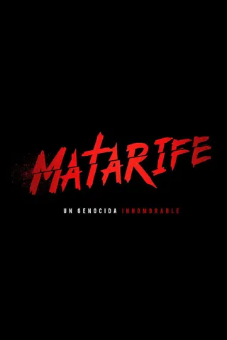 Görsel: TMDB Matarife afişi