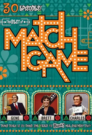 Match Game afişi