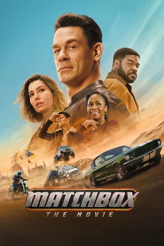 Matchbox: The Movie afişi