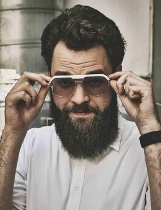 Görsel: Benedikt Renč (Esquire) / CC BY-SA Matěj Chlupáček