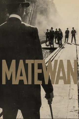Matewan afişi