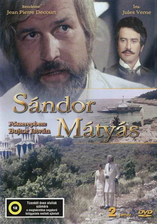 Mathias Sandorf afişi