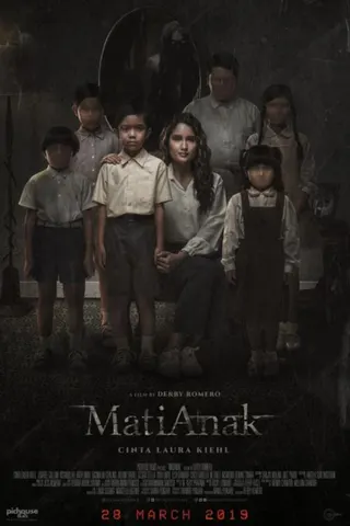 MatiAnak afişi