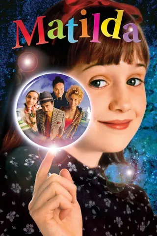 Görsel: TMDB Matilda afişi