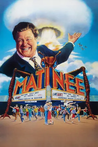 Matinee afişi