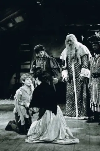 Görsel: TMDB Matinee Theater afişi