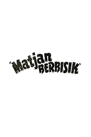 Görsel: TMDB Matjan Berbisik afişi