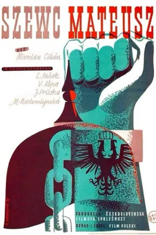 Görsel: TMDB Matouš the Cobbler afişi