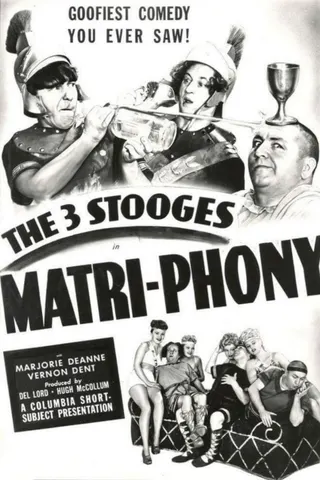 Matri-Phony afişi